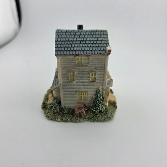 1994 Liberty Falls AH45 Americana Collection Rev. Watkin's House Miniature - Picture 4 of 8